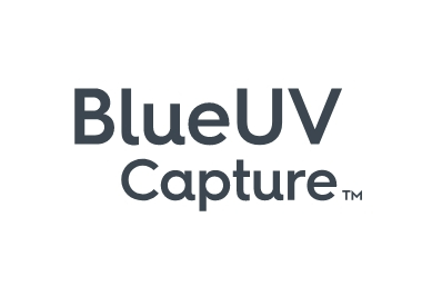 Blue UV Capture